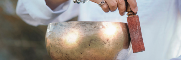 The Benefits of a Sound Bath