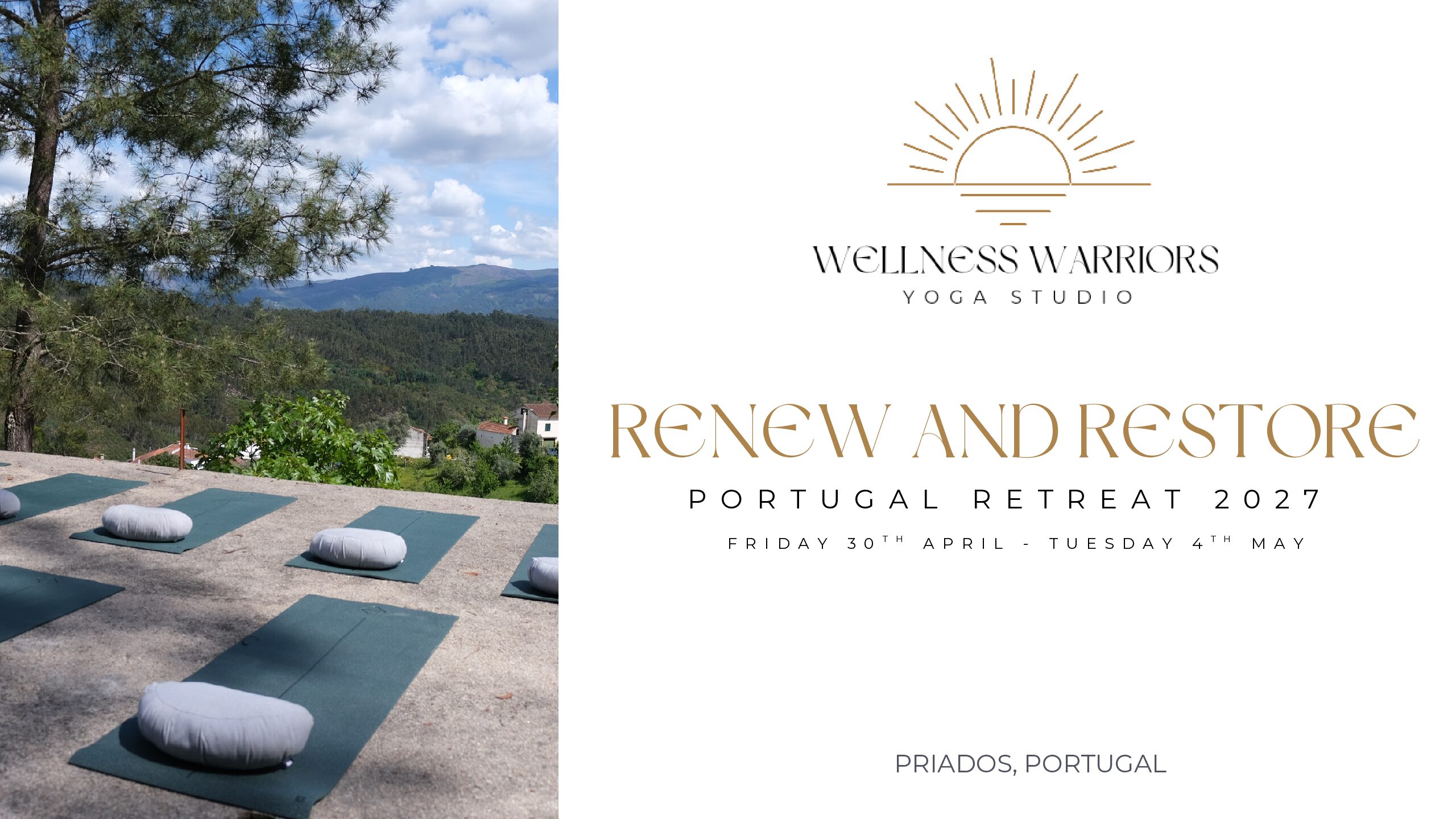 Portugal Retreat 2027